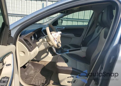 2013 Volvo Xc60 3.2 from USA, damaged, VIN YV4952DL0D2413360